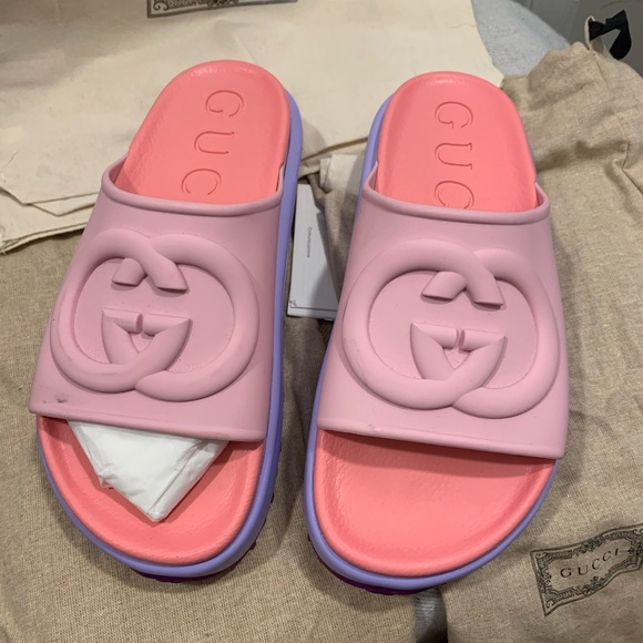 GUCCI MULES *THIS COLORWAY NO LONGER AVAILABLE* - Picture 6 of 7